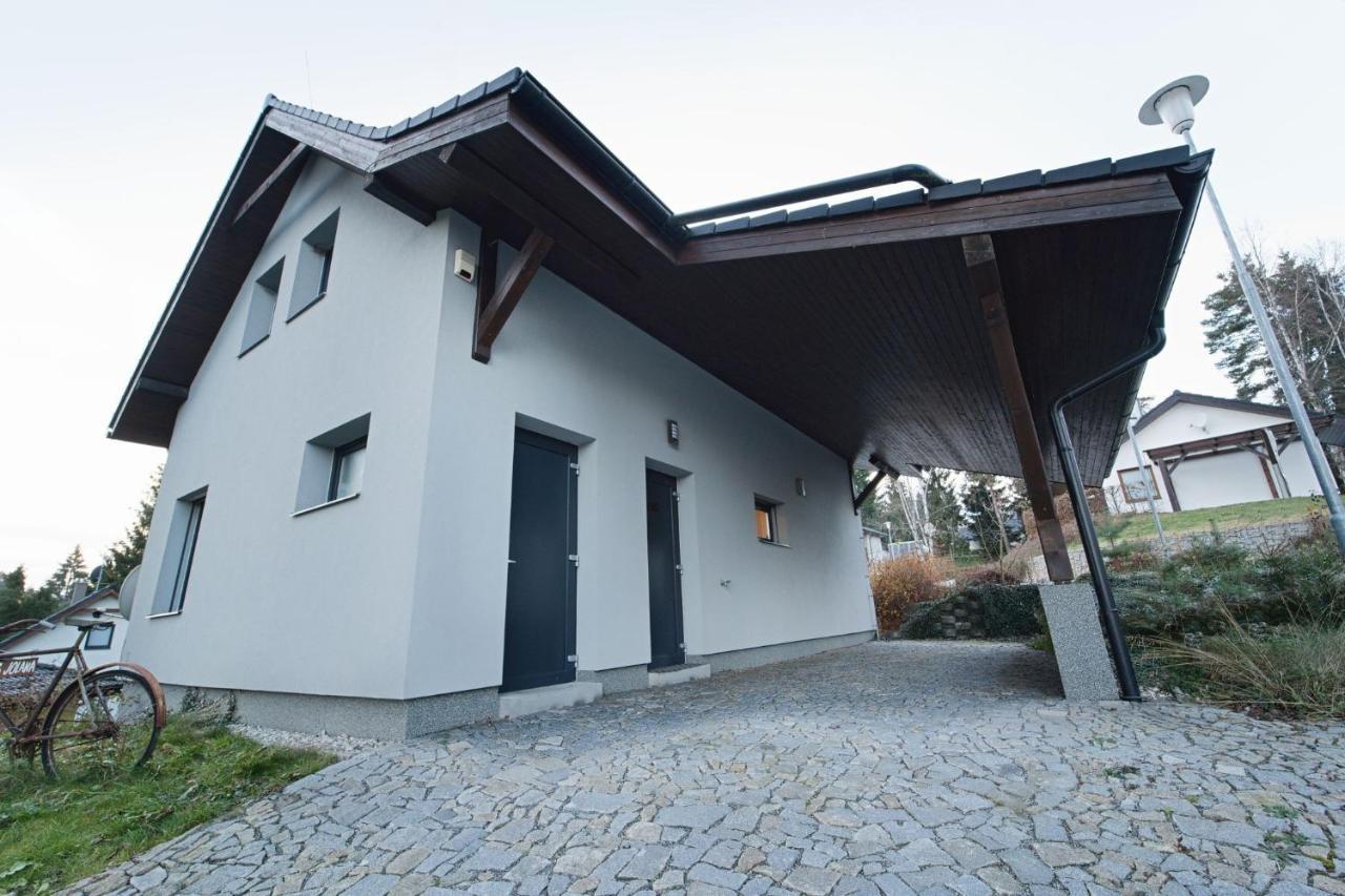 Holiday Lipno Lipno nad Vltavou Exteriér fotografie