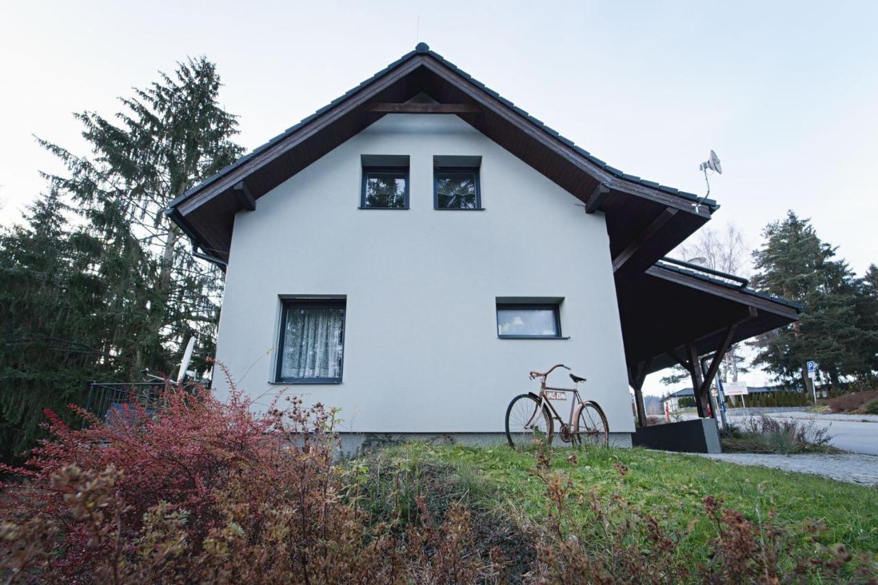 Holiday Lipno Lipno nad Vltavou Exteriér fotografie